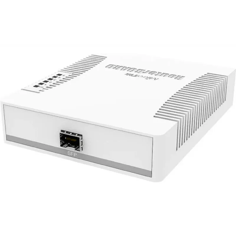 يُحوّل MikroTiK (CSS106-5G-1S)