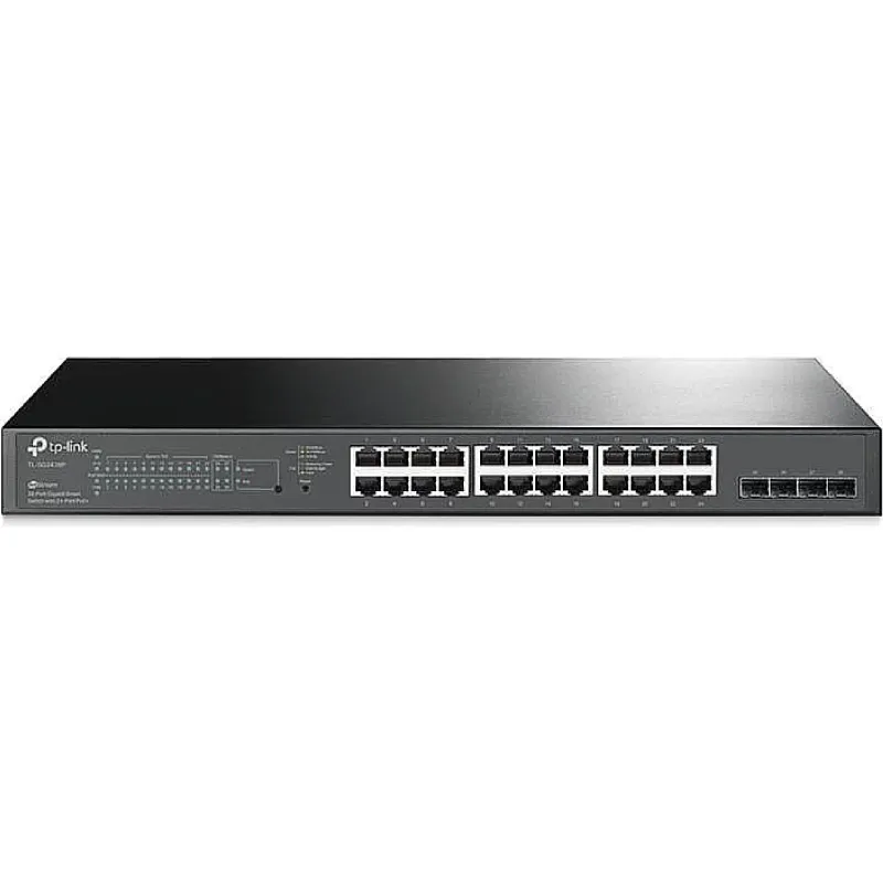 Превключвател TP-Link (SG2428P)