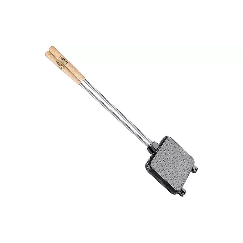 Тостер Neo Tools, Stainless steel (63-156)