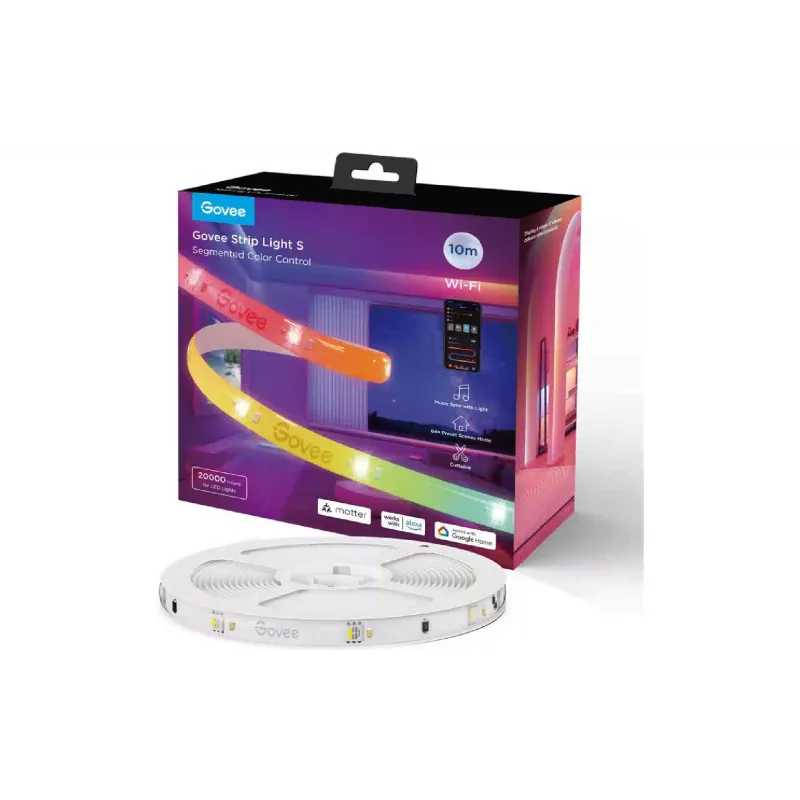LED лента Govee (H612CCD1)