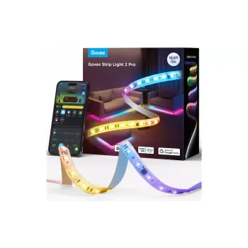 شريط LED Govee, White (H61F53D1)