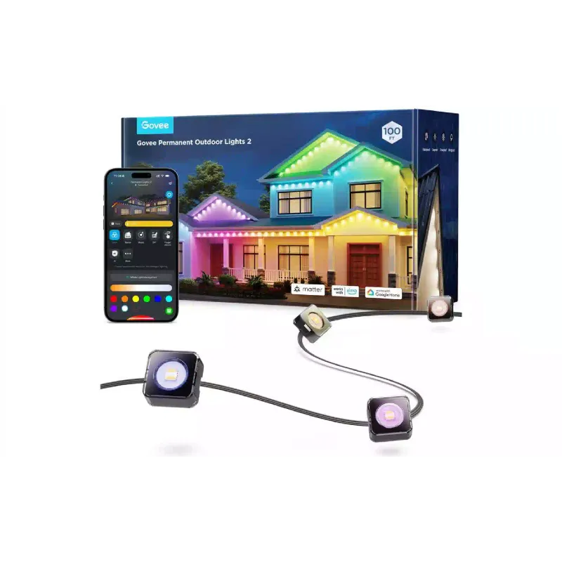 شريط LED Govee, White (H705E311)