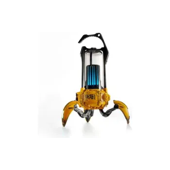 Acoustic system GravaStar, Yellow (GRAVASTARG5_YLW)