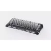 لوحة المفاتيح الميكانيكية GravaStar Mercury K1, Black (GSK1_GBLK)