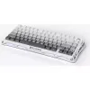Μηχανικό πληκτρολόγιο GravaStar Mercury K1, White (GSK1_GWHT)