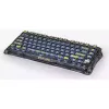 Клавіатура механічна GravaStar Mercury K1 (GSK1LITE_XTAL_BLK), бездротова, 80 клавиш, Black