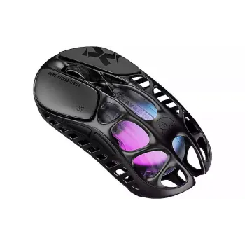 Ratón GravaStar Mercury X, Black (GSX_BLK)