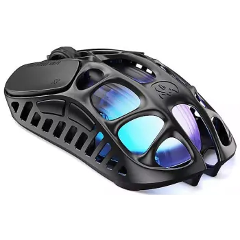 Ratón GravaStar Mercury X, Black (GSXPRO_BLK)