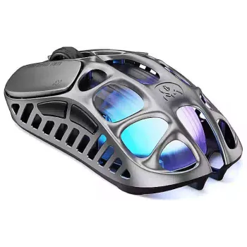 Ratón GravaStar Mercury X Pro, Grey (GSXPRO_GRY)