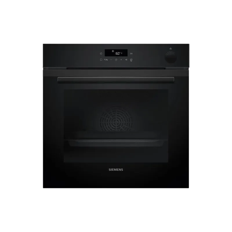 Built-in oven Siemens (HR232GEB3), 71 l, Black