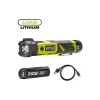 مصباح يدوي Ryobi USB Lithium RLP4-120G (5133006131)