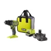 مفك براغي-مثقاب Ryobi ONE+ RDD18-2C415S (5133005612)