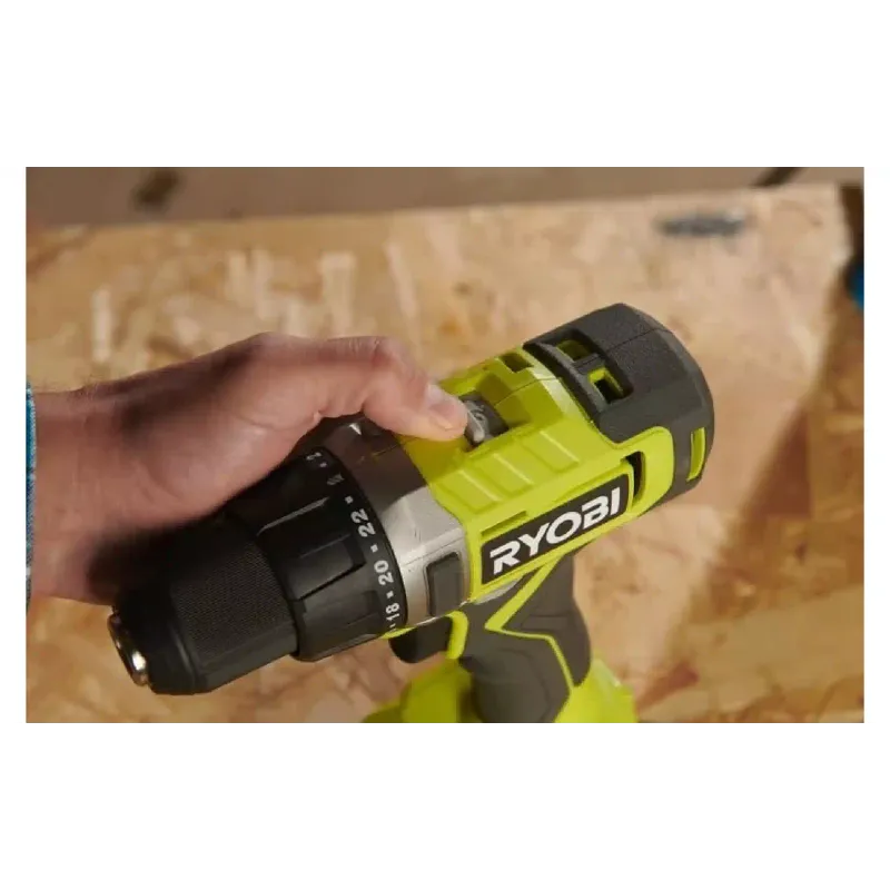 مفك براغي-مثقاب Ryobi ONE+ RDD18-2C415S (5133005612)