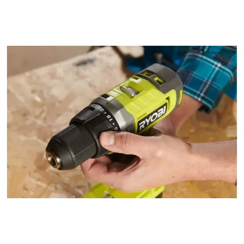 مفك براغي-مثقاب Ryobi ONE+ RDD18-2C415S (5133005612)