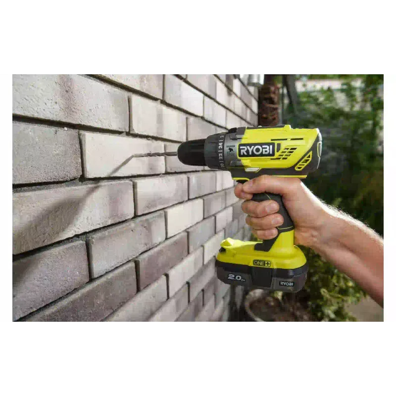 مفك براغي-مثقاب Ryobi ONE+ R18PD3-242S (5133003820)