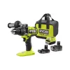Chave de fenda-furadeira Ryobi ONE+ RPD18X-242S (5133005283)