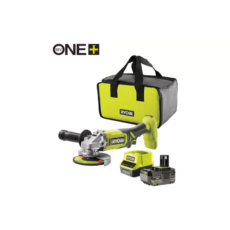 آلة طحن Ryobi ONE+  RAG18125-1C40S (5133005643)
