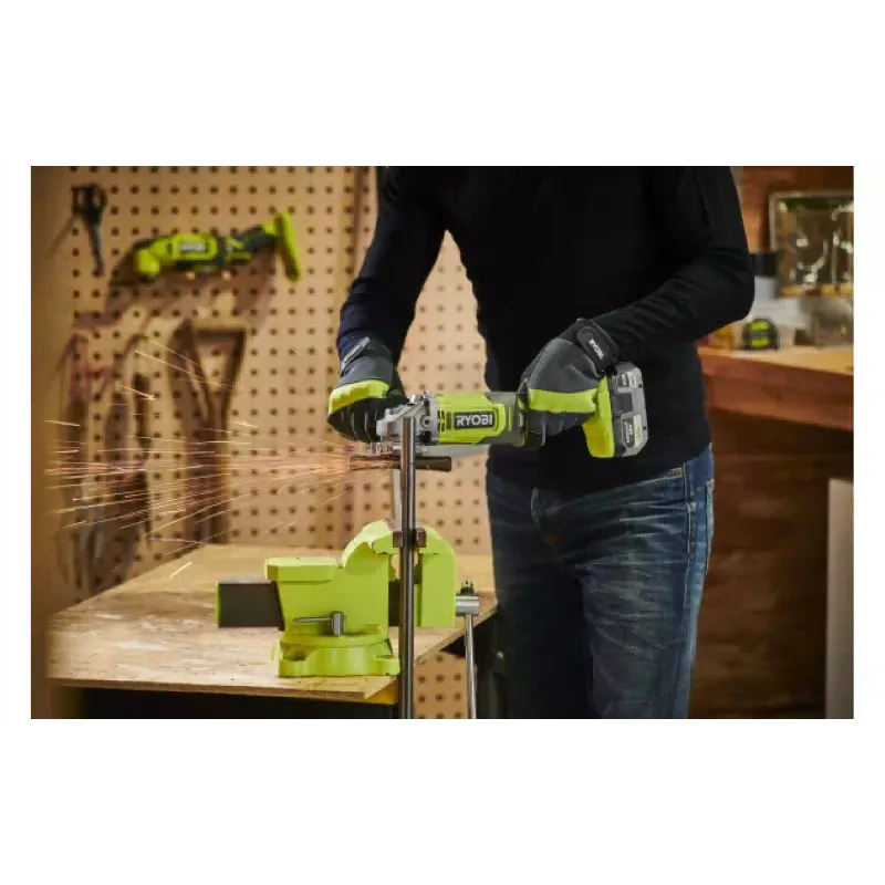 آلة طحن Ryobi ONE+  RAG18125-1C40S (5133005643)