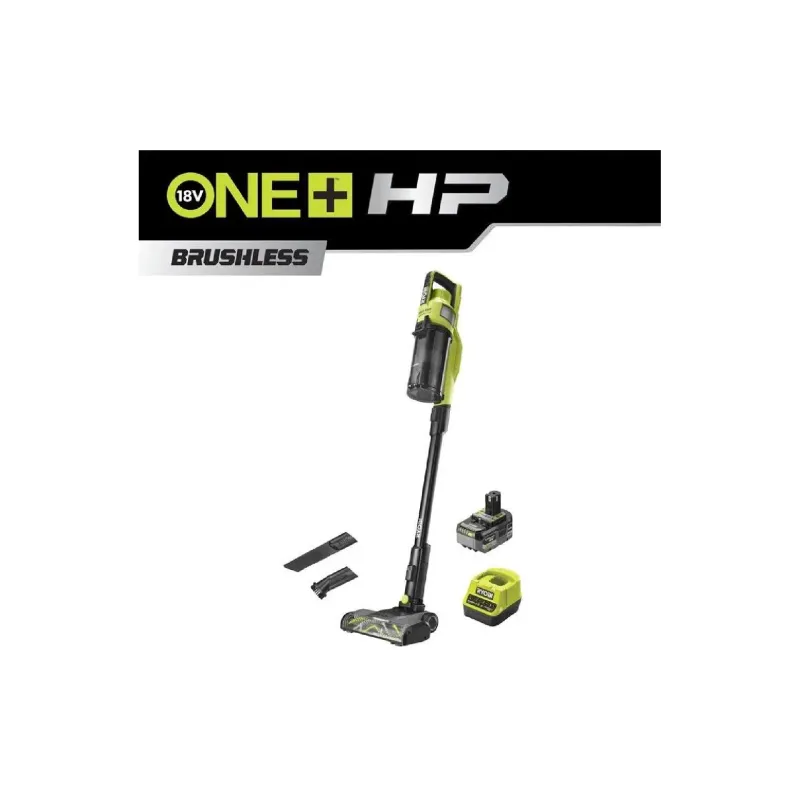 Пылесос Ryobi ONE+ RSV18X-1X40G (5133005660)