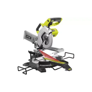 منشار ميتري Ryobi ONE+ RHHSCC560 (5133003597)