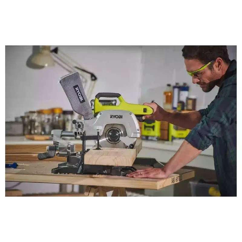 Miter saw Ryobi ONE+ RHHSCC560 (5133003597), 216 mm