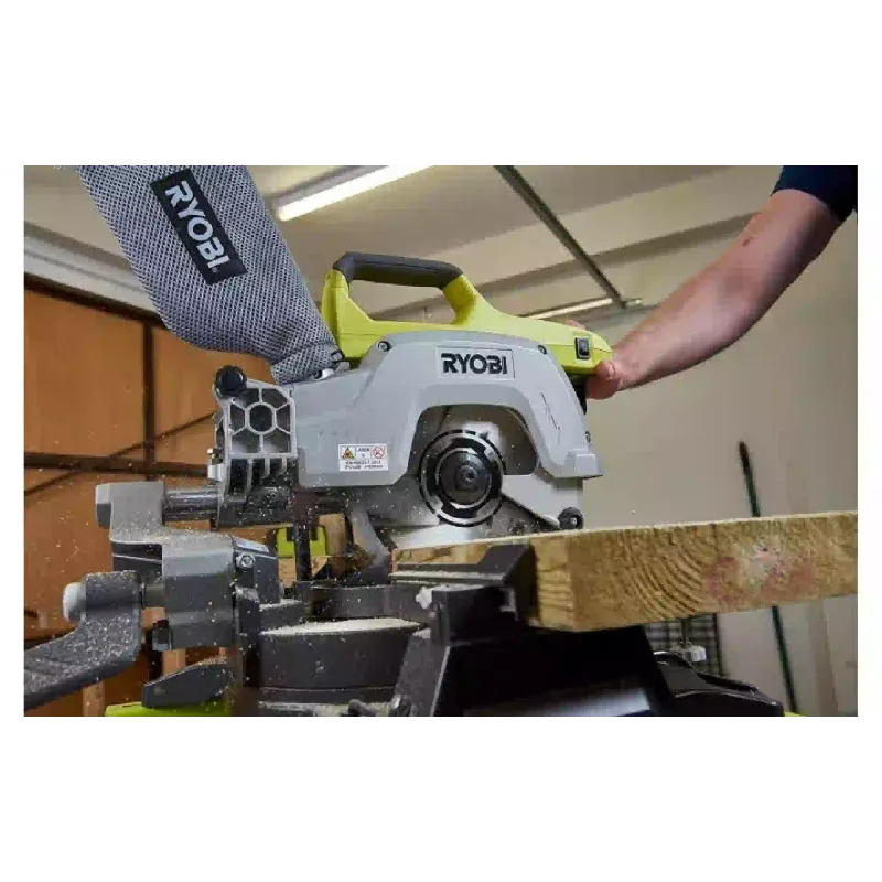 Miter saw Ryobi ONE+ RHHSCC560 (5133003597), 216 mm