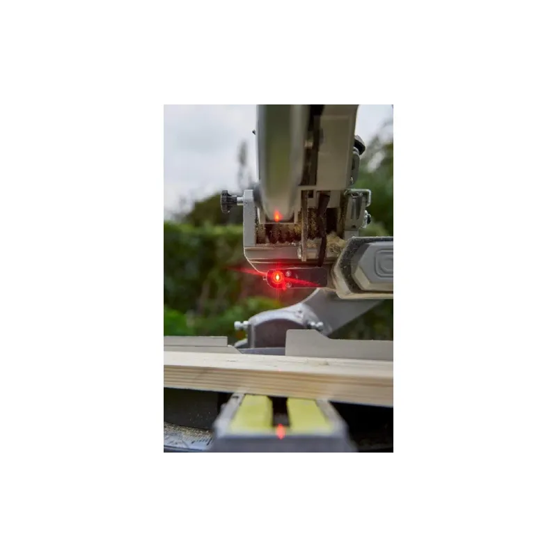 Miter saw Ryobi ONE+ RHHSCC560 (5133003597), 216 mm