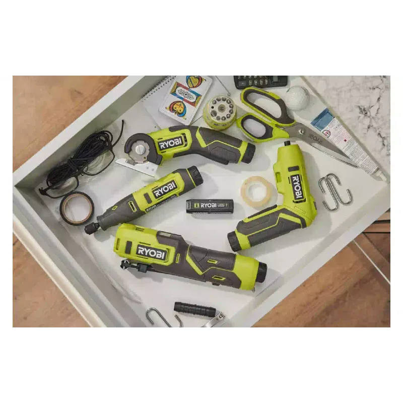 Викрутка акумуляторна Ryobi USB Lithium RSD4-120TA2 (5133006211)