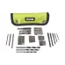 Conjunto de brocas e brocas Ryobi RAK40RM (5132002264) Conjunto de brocas e brocas Ryobi RAK40RM (5132002264)