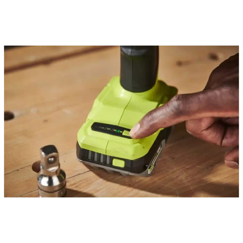 Гайковерт ударний Ryobi ONE+ RIW18C-0 (5133005898)