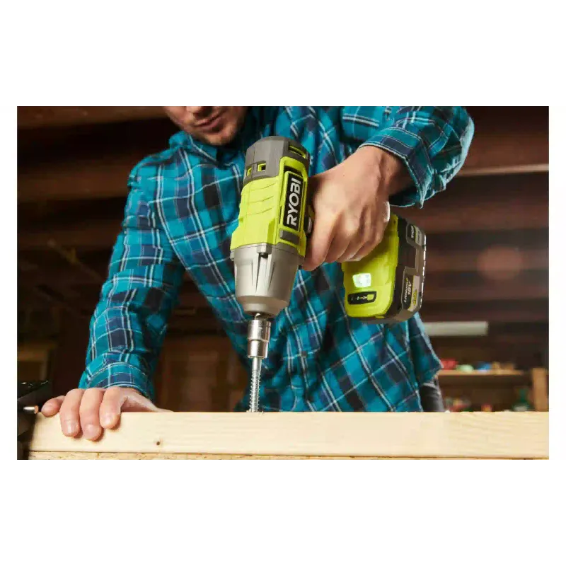 Гайковерт ударний Ryobi ONE+ RIW18-1C20SA3 (5133005664)