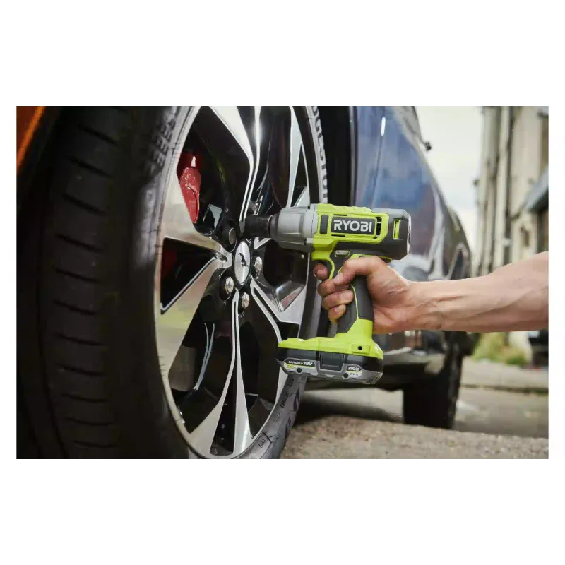 Гайковерт ударний Ryobi ONE+ RIW18-1C20SA3 (5133005664)
