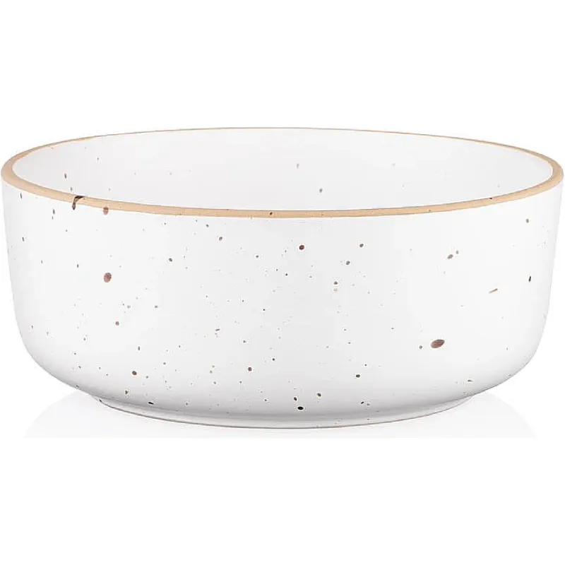وعاء السلطة Ardesto Midori, White (AR0116MW)