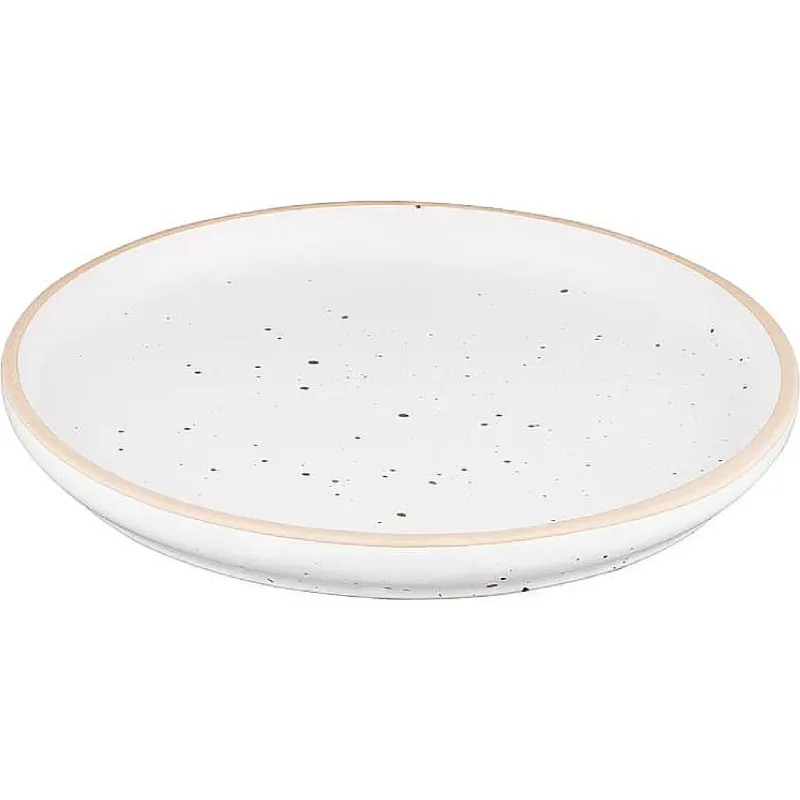 Πιάτο επιδόρπιο Ardesto Midori, White (AR0121MW)
