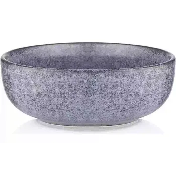 Tigela de salada Ardesto Loreto, Grey (AR1015LG)