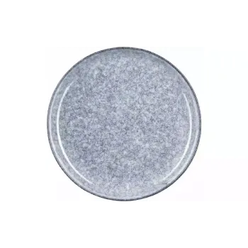 Dessert plate Ardesto Loreto, Grey (AR1019LG)