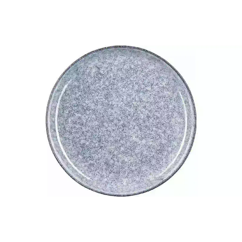 Десертна чиния Ardesto Loreto, Grey (AR1019LG)