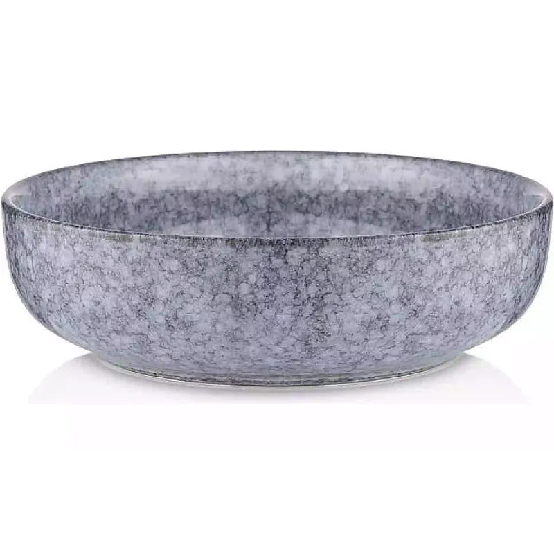 Чиния за супа Ardesto Loreto, Grey (AR1020LG)