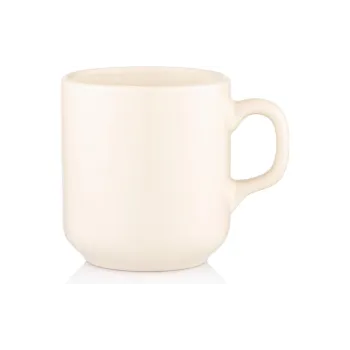 Xícara Ardesto Carlo, Beige (AR3047BG)