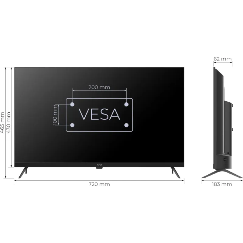 tv Kivi (32F770QB)