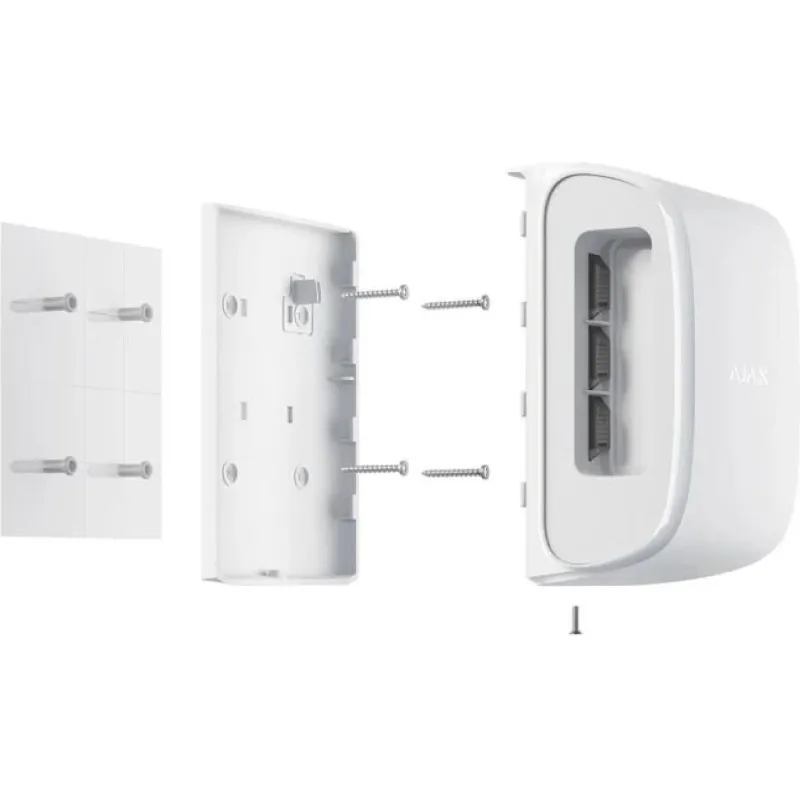 حامل Smartbracket Ajax, White (000025125)