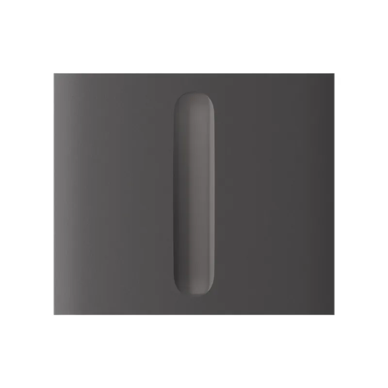 Κεντρικό κουμπί για διακόπτη Ajax, Grey (000051296)