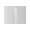الزر المركزي للتبديل Ajax, White (000051290)