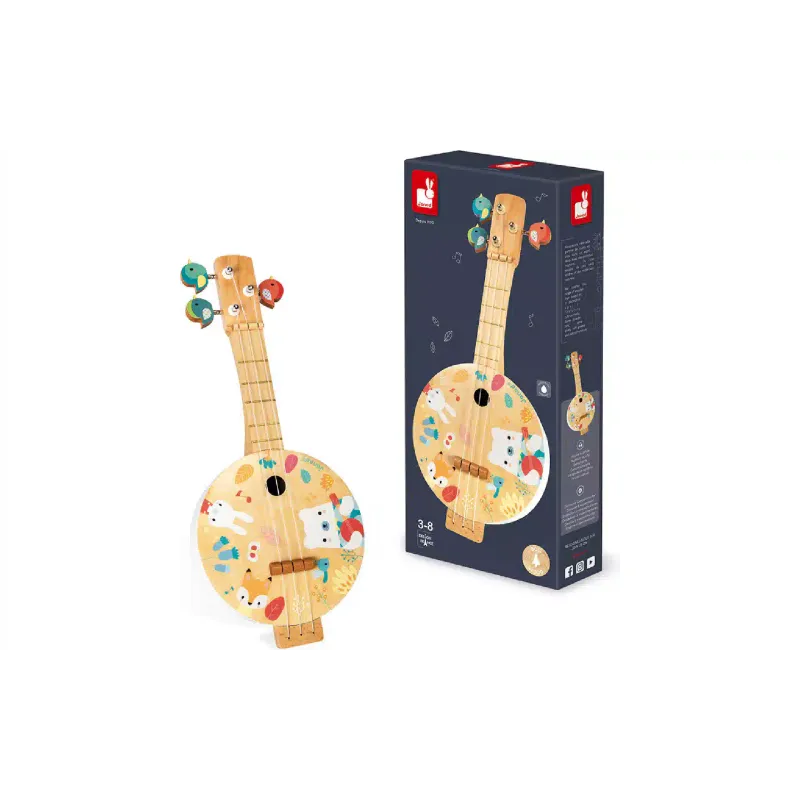 Банджо Janod (J05160)