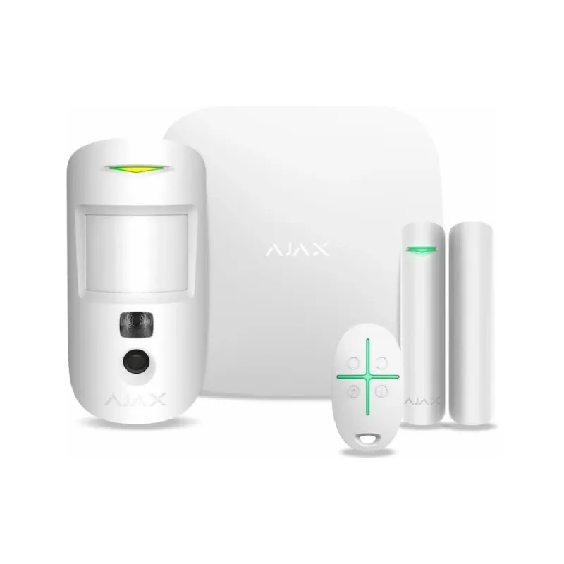 إنذار أمني Ajax (000052841)
