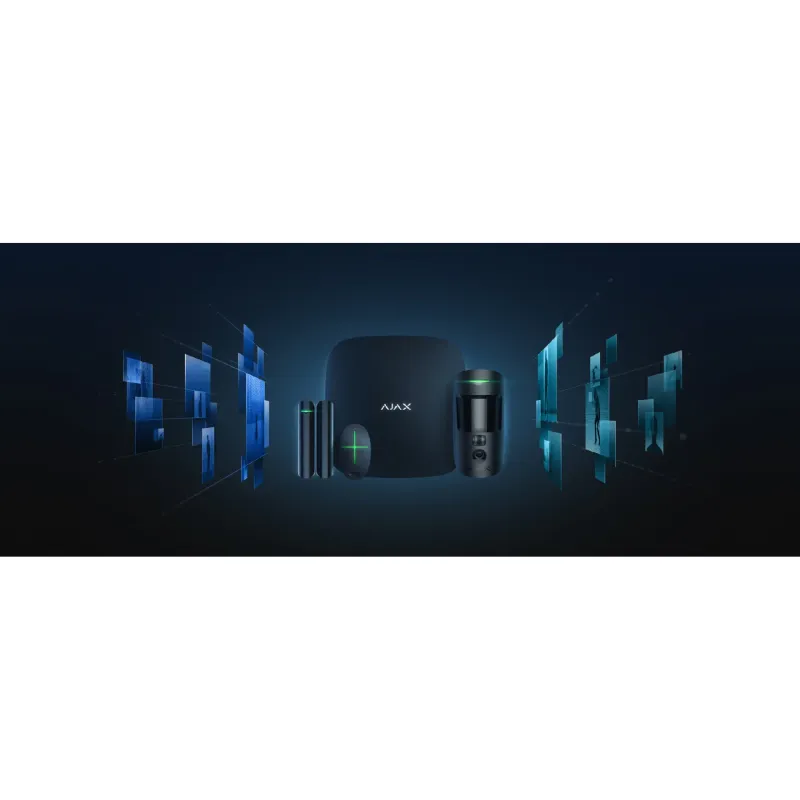 Sicherheitsalarm Ajax (000052842)