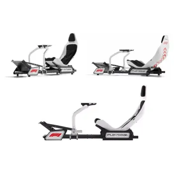Pilótafülke Playseat Formula Instinct F1 Edition (FO.00334)