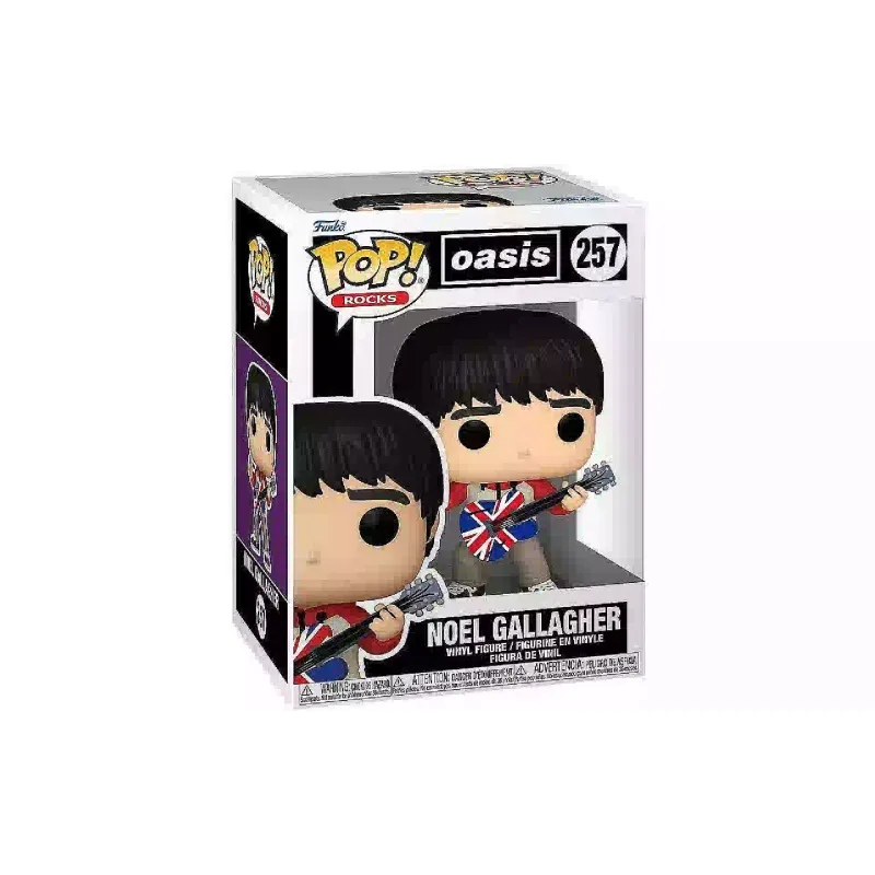 Estatueta Funko POP Rocks Oasis Noel Gallagher (889698577649)
