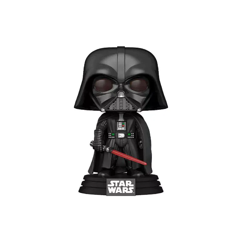 تمثال صغير Funko POP Star Wars Darth Vader (889698675345)