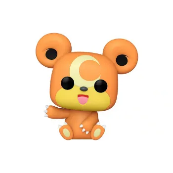 Figurilla Funko POP Games  (889698709361)